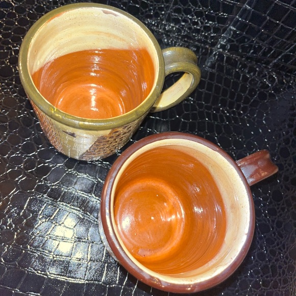 Leaning Tower of Pisa Mugs - Set of 2 - Handmade - Picture 5 of 8